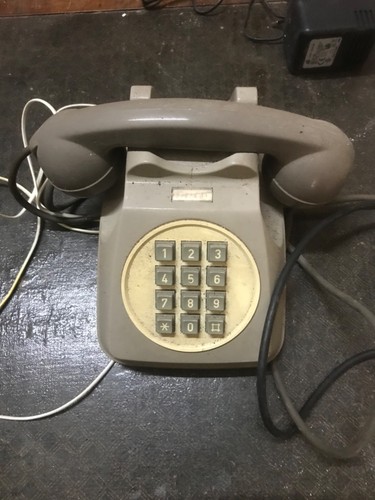 Vintage sip telefono - sip,