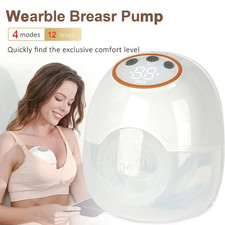 Tiralatte Indossabile