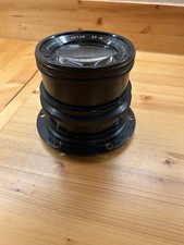 Goerz Optical Co. Apochromat