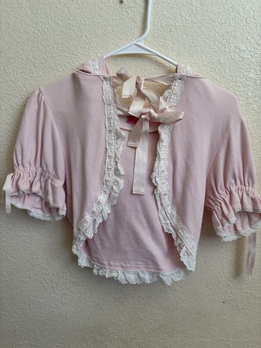 Bolero luminoso baby - bolero,