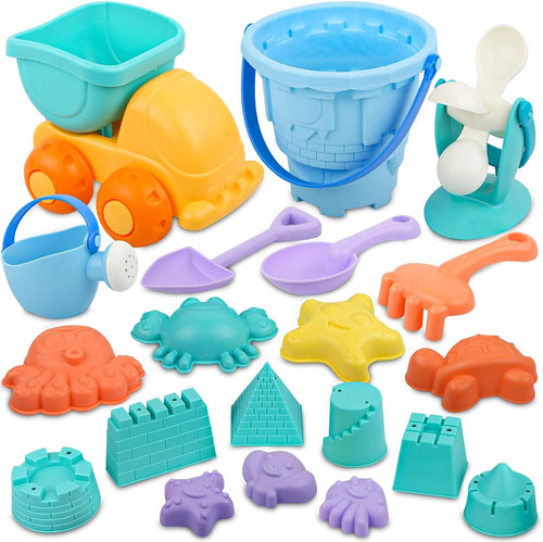 Giocattoli spiaggia set - giocattoli, da
