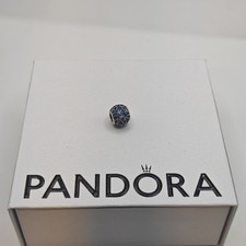 Charm Pandora originale cielo