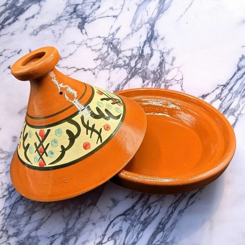 Tajine in terracotta - 35,