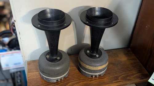 Coppia driver compressione - coppia, a