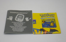 Notice Pokémon Pikachu