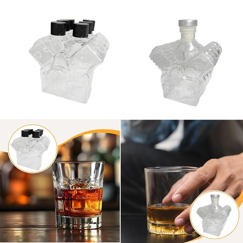 Bottiglia whisky con motore - bottiglia,
