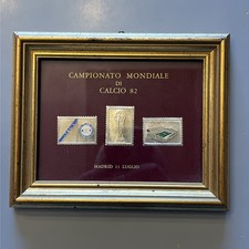 3 Francobolli Celebrativi