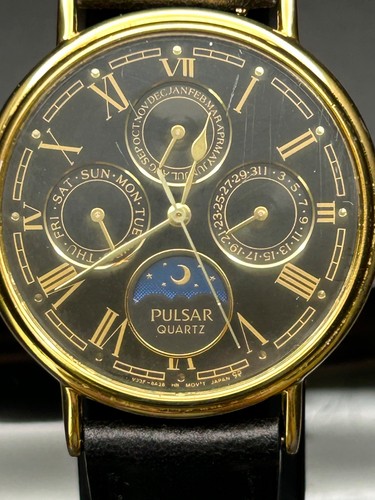 Orologio pulsar uomo 33mm - orologio,