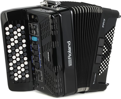Roland 1xb nero - roland, bk