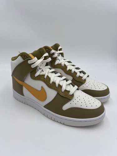 Nike dunk high - high, "dusty