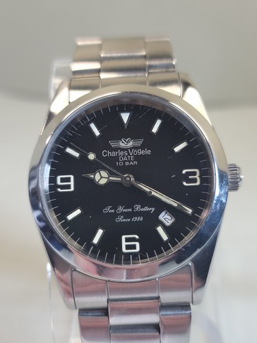 Orologio uomo vintage - vintage, charles
