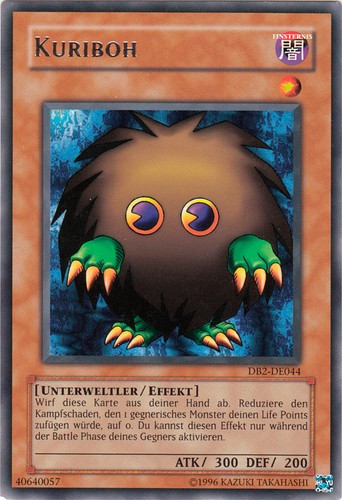 Kuriboh r - yu-gi-oh,, kuriboh,