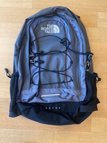 Zaino northface jester grigio - zaino,