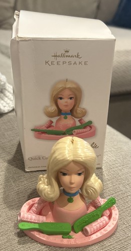Hallmark barbie decorazione - barbie,