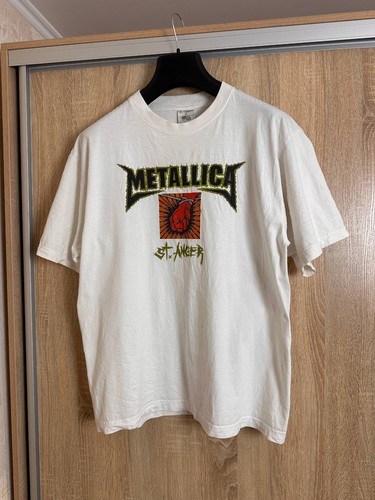 Metallica anger 2003 rock - anger,