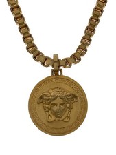 VERSACE Necklace / Matte