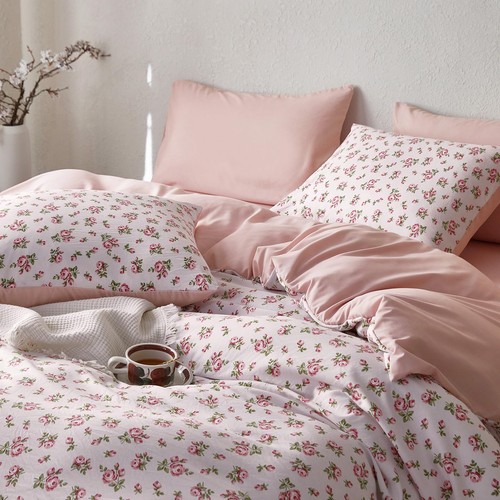 Set copripiumino coquette - copripiumino,