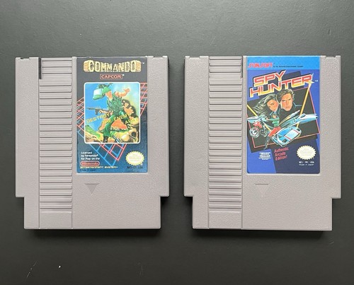 Nintendo spy hunter - nintendo,