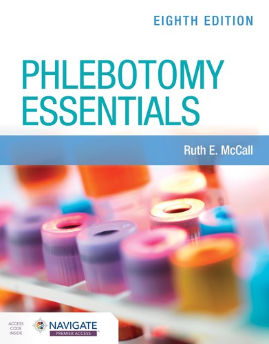Phlebotomy essentials - phlebotomy,