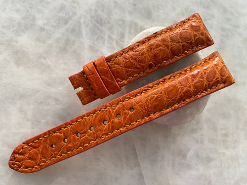 Cinturino orologio pelle