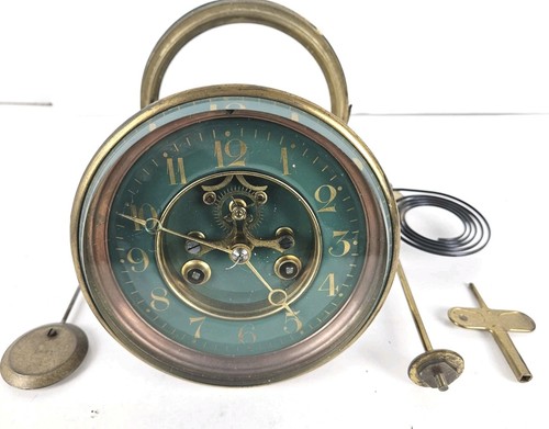 Antico movimento orologio