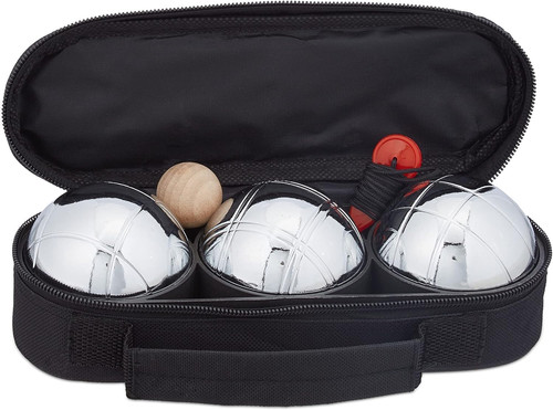 Borsa per bocce - 3, da