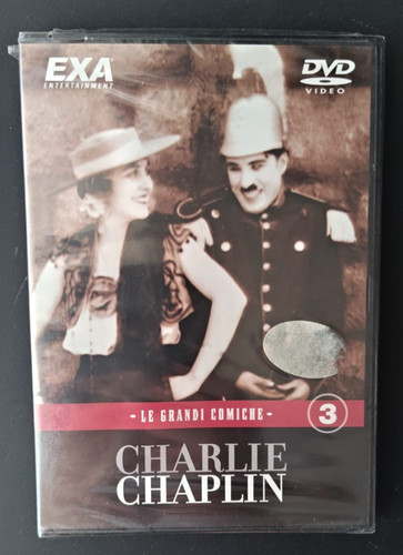 Charlie chaplin le grandi - chaplin,