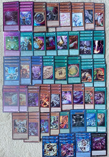 🔥Mitsurugi deck competitive
