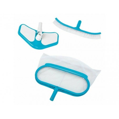 Kit pulizia piscina - piscina, con
