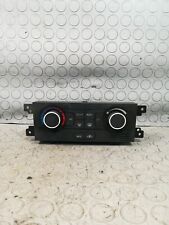 Centralina comando clima