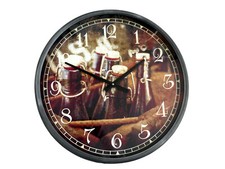 Orologio Da Parete "BIRRA" Con