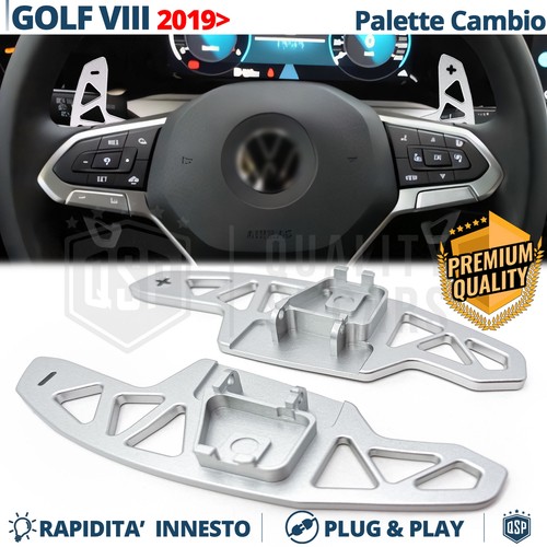 Palette cambio volante - cambio, al