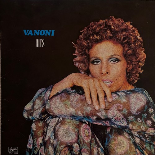Ornella vanoni hits - vanoni,