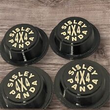 4 X REPLICHE BORCHIETTE