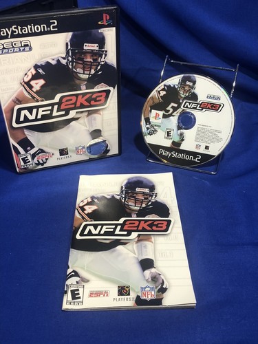Nfl 2k3 per playstation - 2k3,