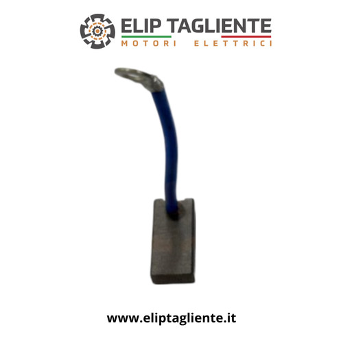 Spazzola carboncino 6x12x25 - spazzola,