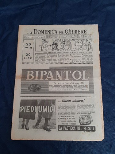 Domenica del corriere 3 - corriere,