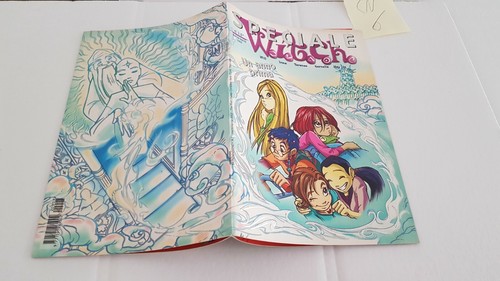 Witch h speciale - speciale, 2002