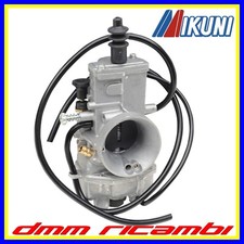 Carburatore MIKUNI TM 38 mm valvola piatta TMX Moto Cross Enduro Scooter Kart
