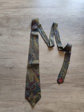 Cravatta vintage multicolour