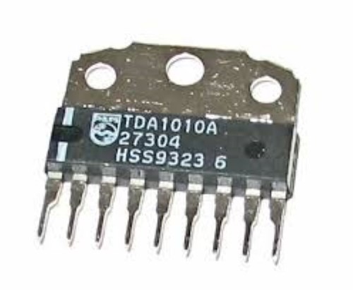 2pcs philips tda1010a - zip-9, 6w