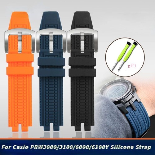 Cinturino orologio silicone