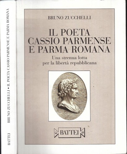 Poeta cassio parmense - il,