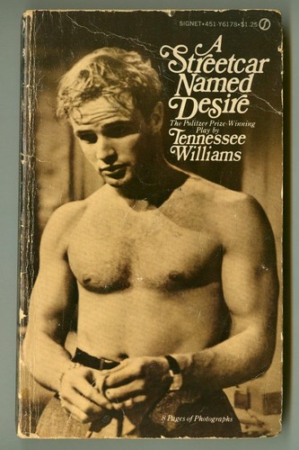 Streetcar named desire by - desire,