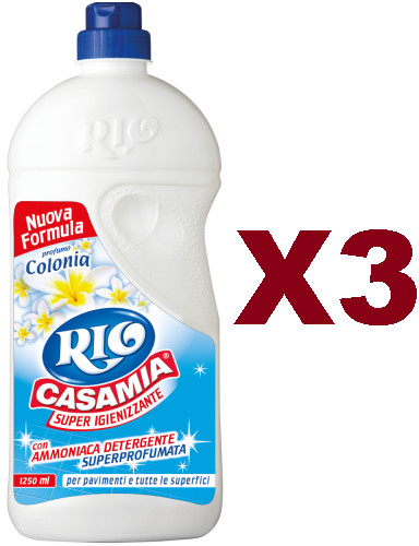 Rio casamia colonia - 3, con