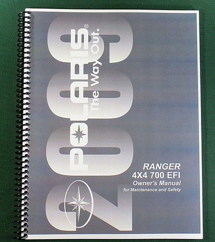 2009 polaris ranger - 2009,