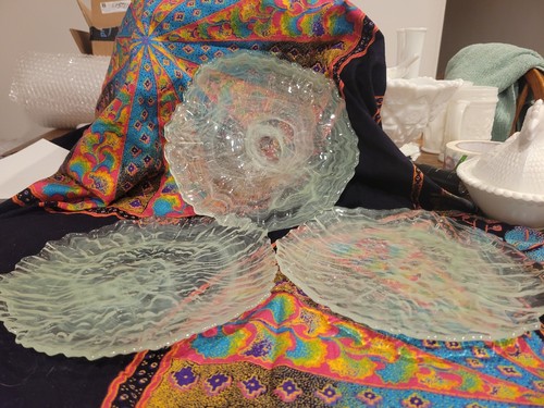 Set tre bellissimi - bellissimi, piatti