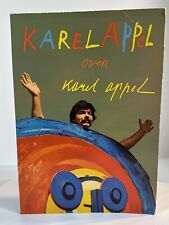 Art Monograph; Karel Appel