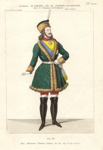 Incisione raffigurante - , il