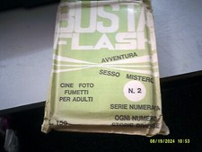 BUSTA FLASH N. 2 - ED. SEPIM